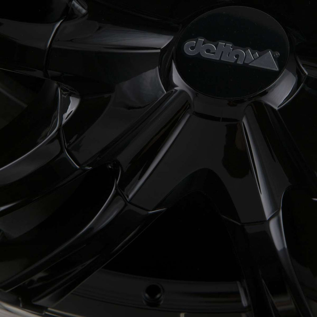 Alloy wheel Lander12 Matte Black Color:Matte Black|Offset:40|Inch size:20
