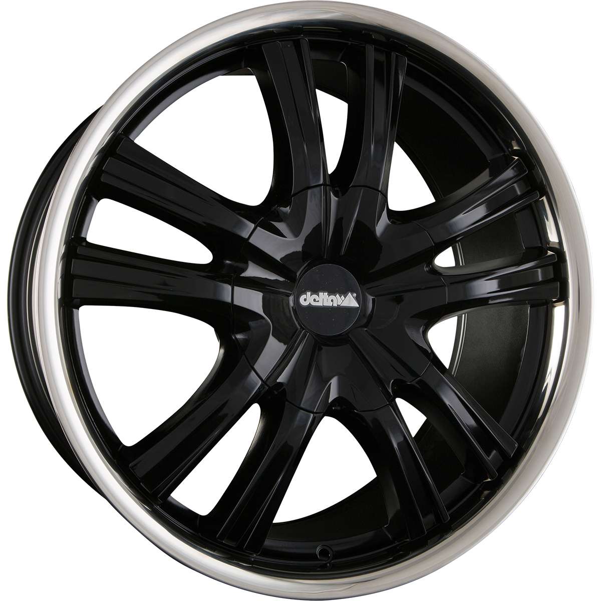 Alloy wheel Lander12 Matte Black Color:Matte Black|Offset:40|Inch size:20