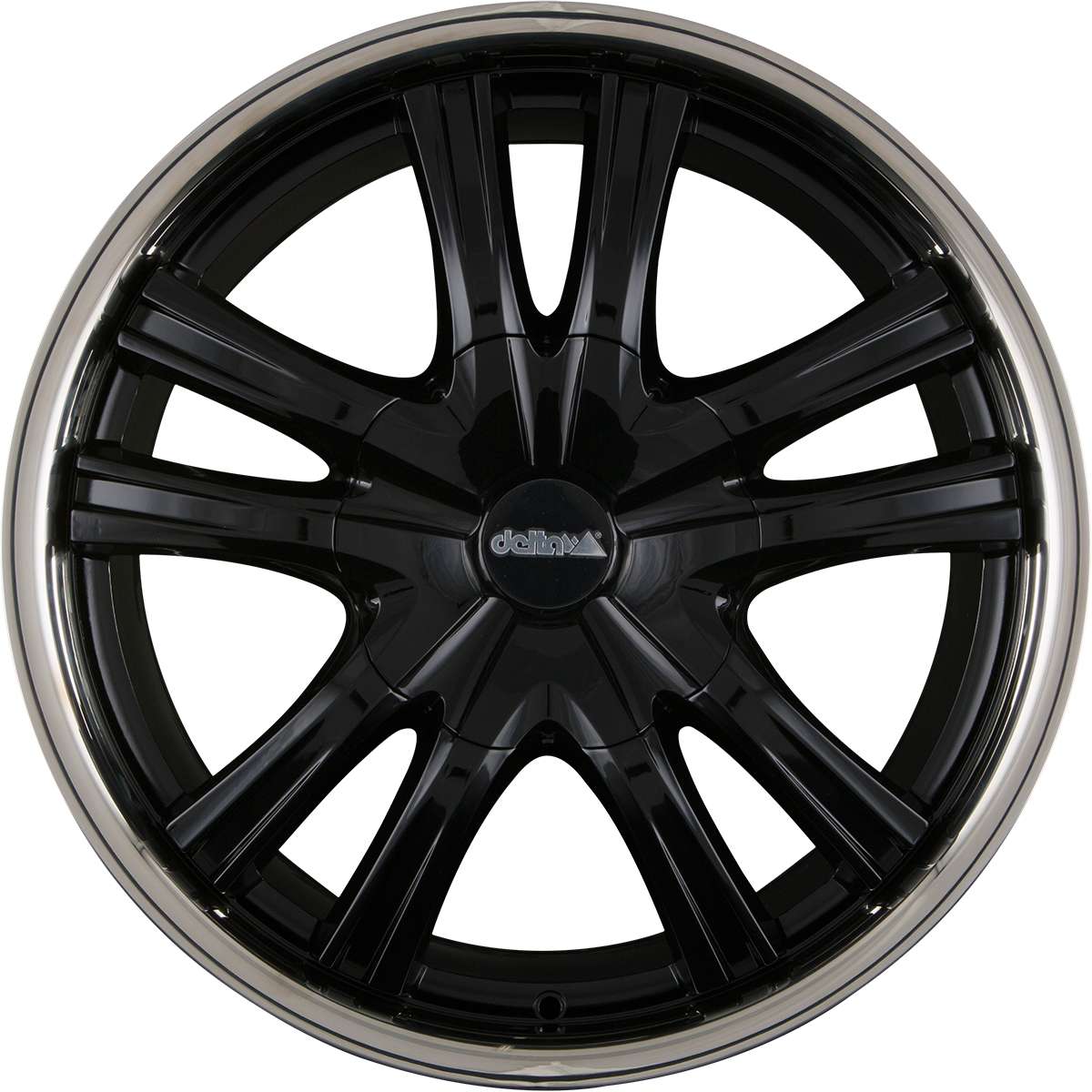 Alloy wheel Lander12 Matte Black Color:Matte Black|Offset:40|Inch size:20