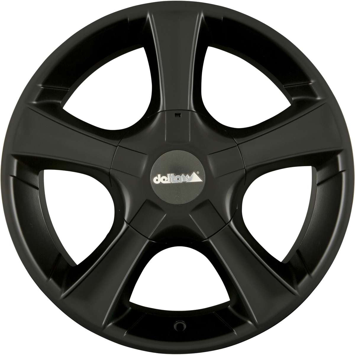 Alloy Wheel Sins Black Matte Color:Black Matte|Offset:40|Inch size:18
