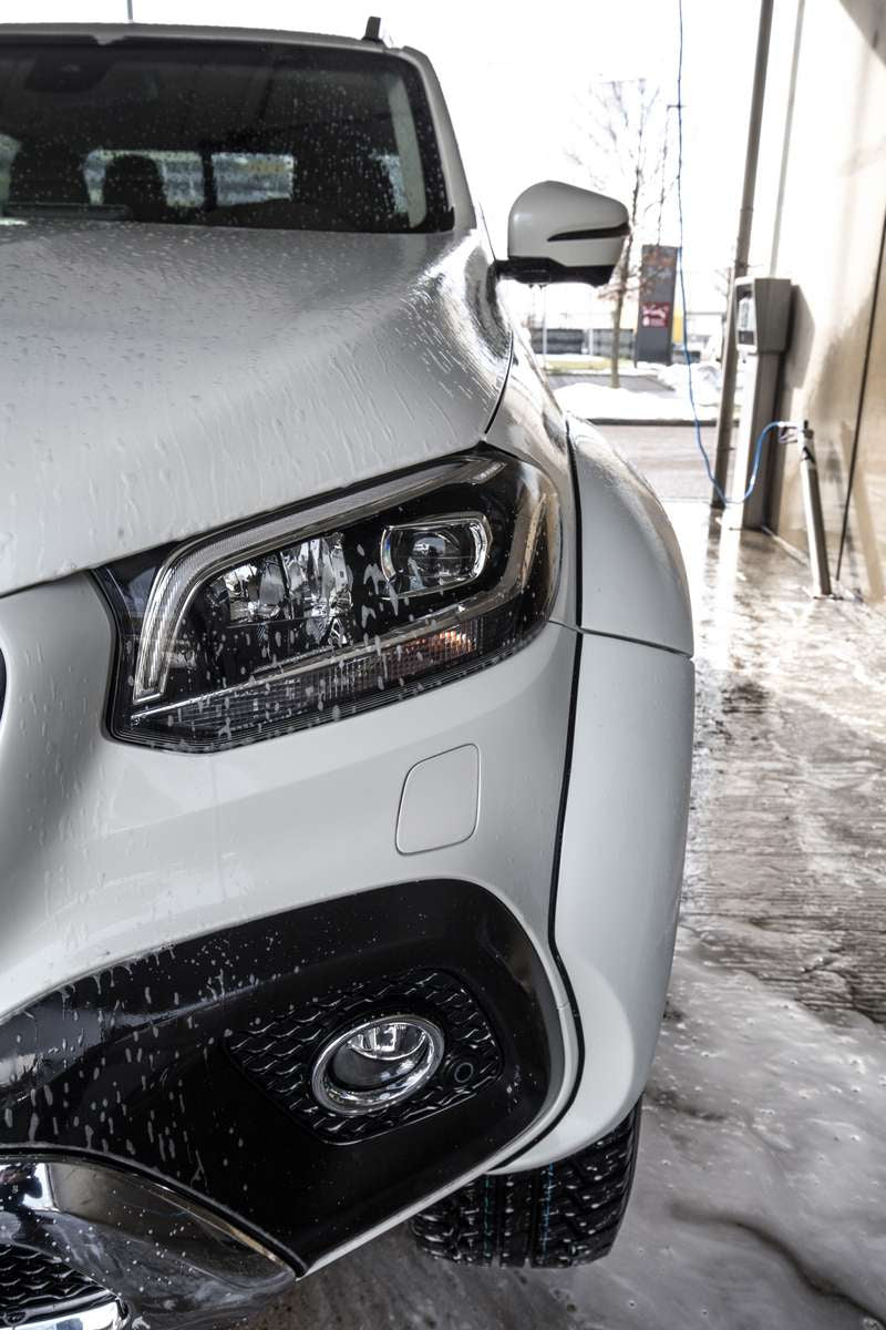 Wheel Cover Mercedes X-Class