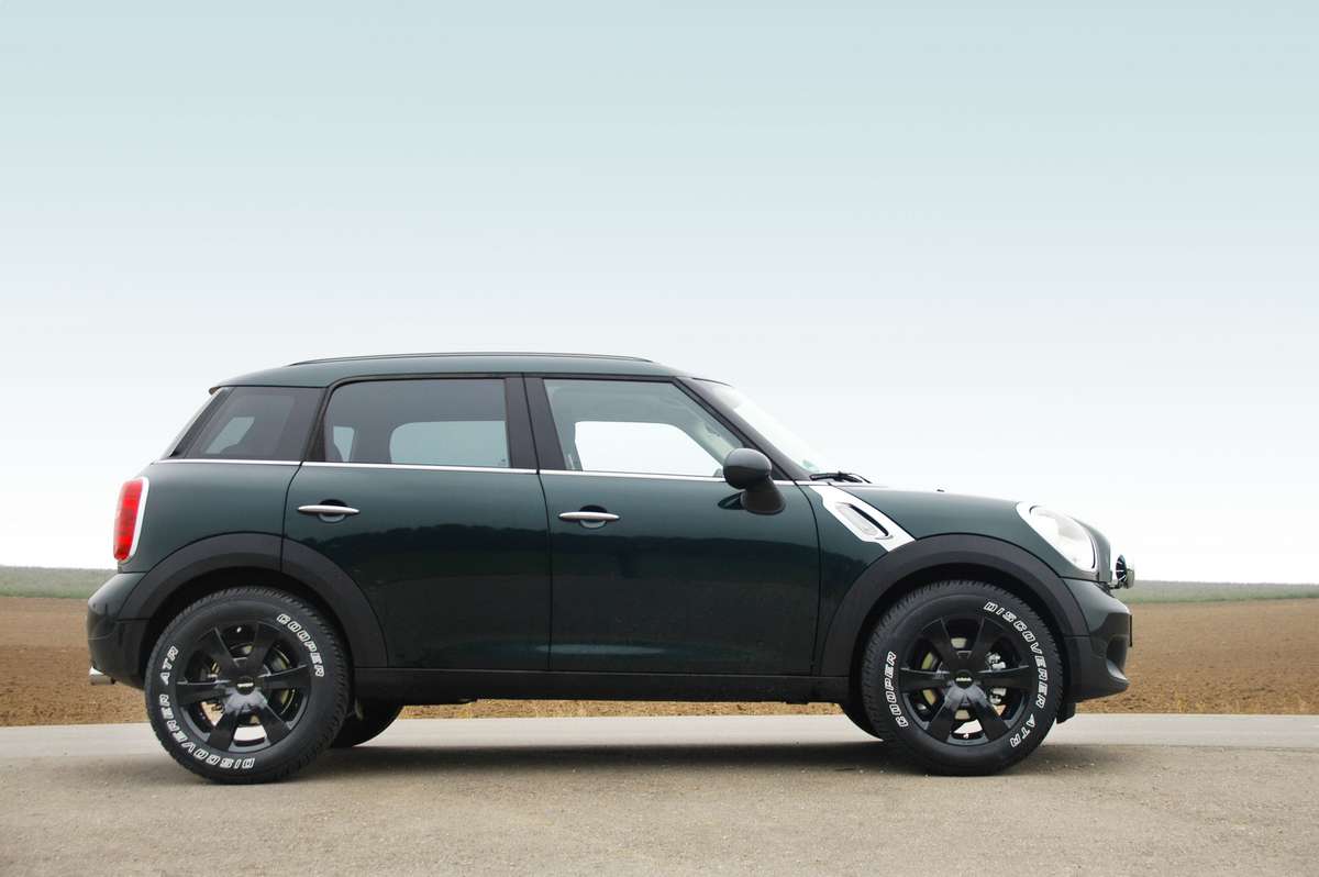 Lift kit 20SDK Countryman