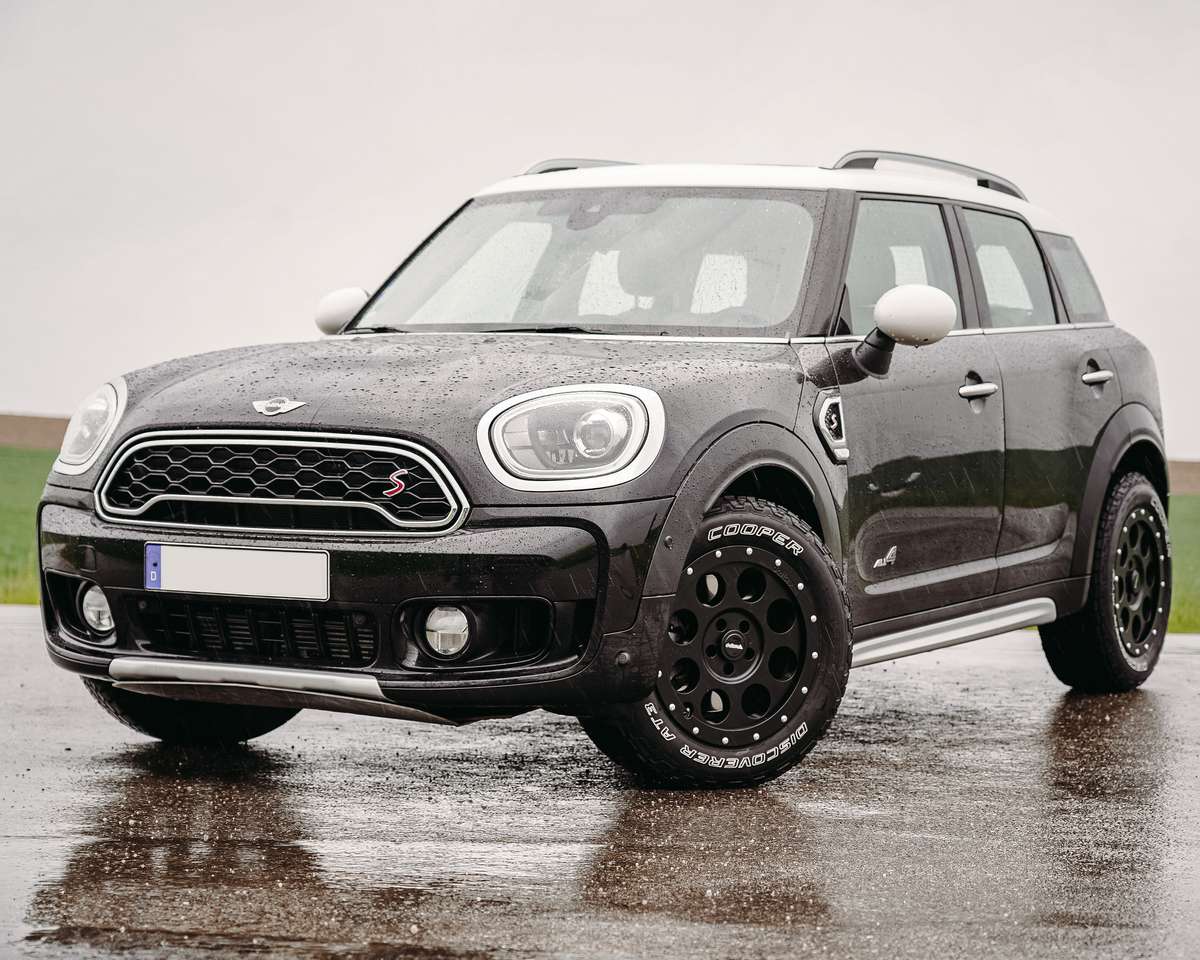 Lift Kit 20SDK Countryman 2