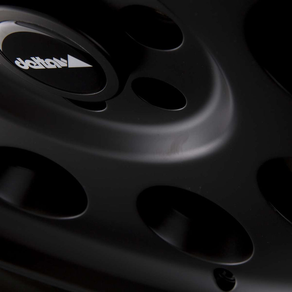 Alloy Wheel Classic Matte Black Color:Matte Black|Offset:31|Wheel Size:18