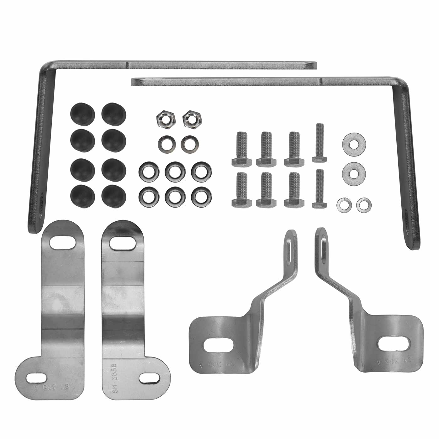 Mounting Kit for Front Bar