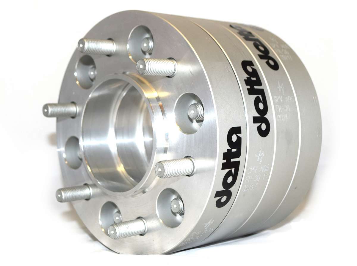 SpurVerbreiterung 6/130 40mm