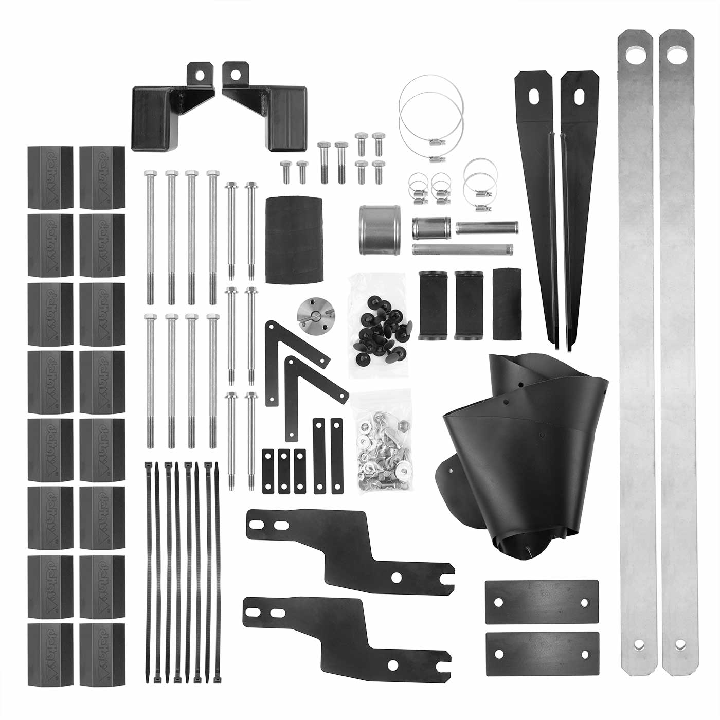 Höherlegung 100BLK Navara