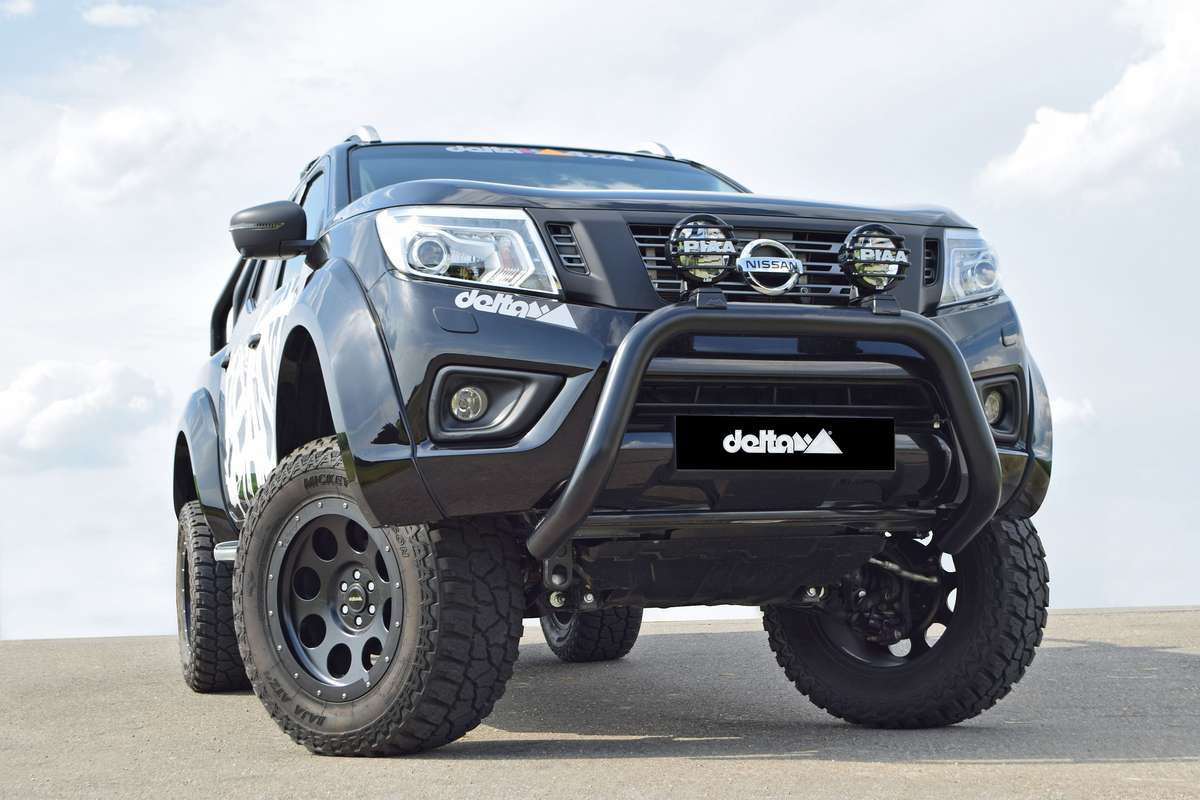 Wheel Cover Nissan Navara