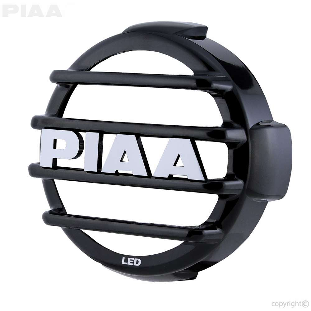Lamp Cover Grille LP570 Black