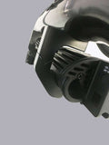 Headlight bracket 76RF susp.Bl