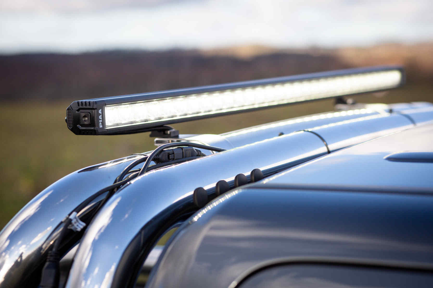 PIAA LED LightBar S-RF20