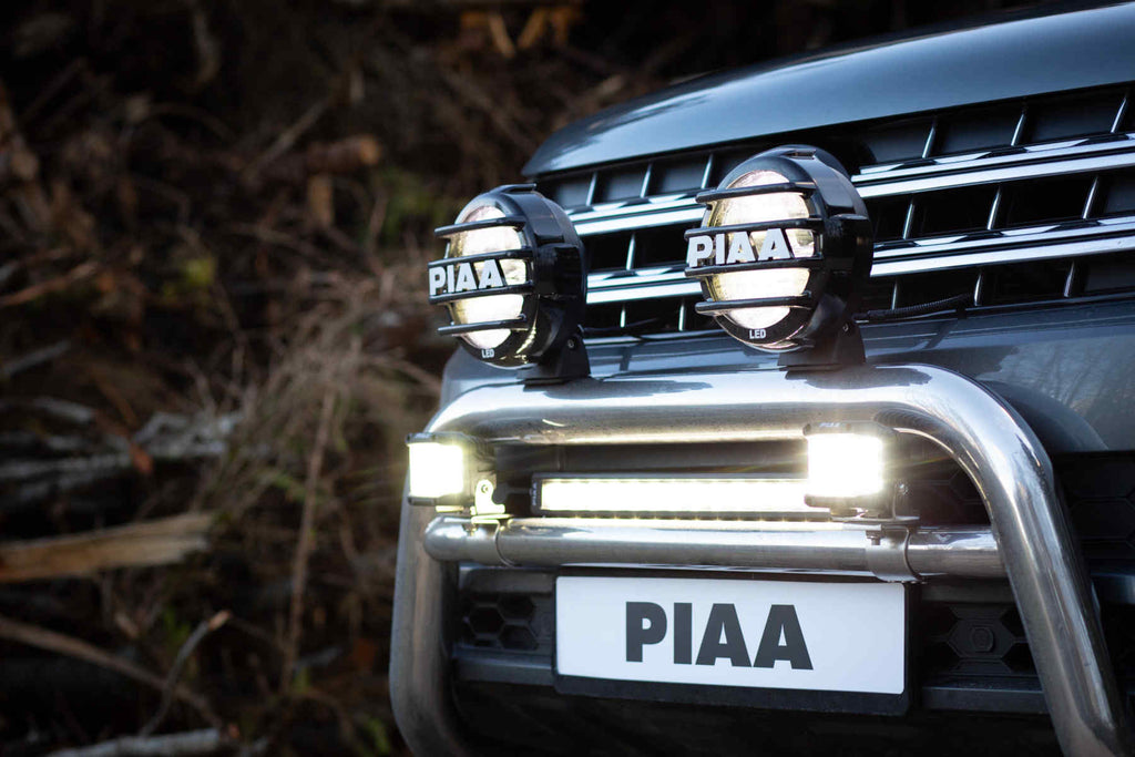 PIAA LED LightBar S-RF20