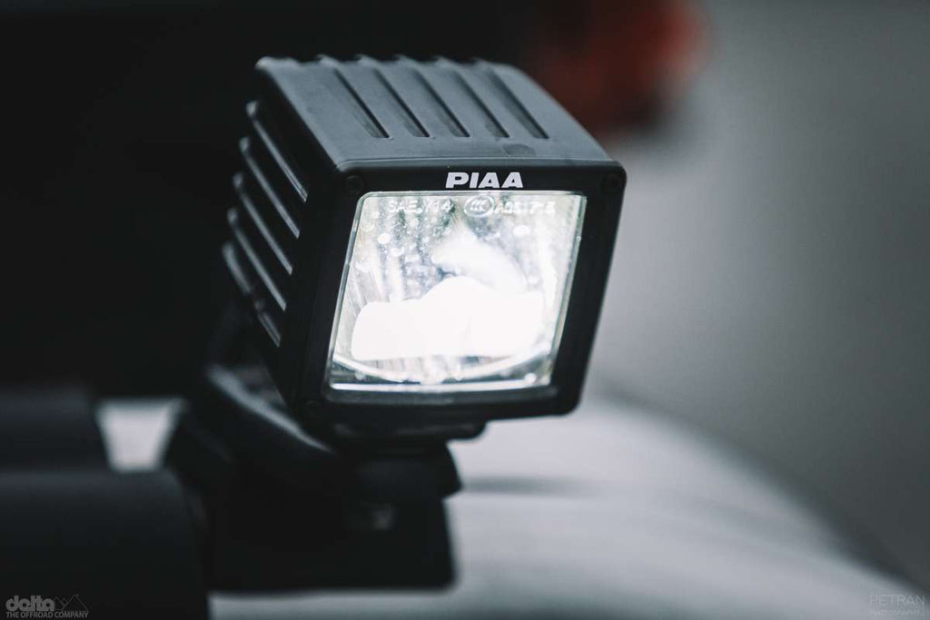 PIAA LED CUBE RF3 Driving