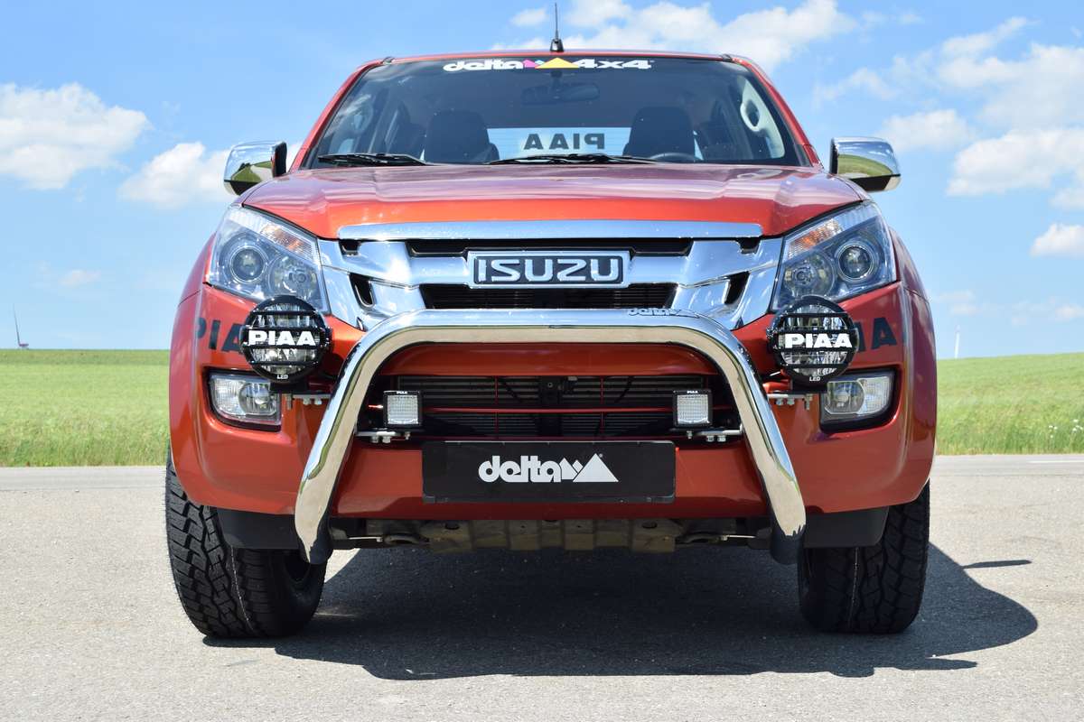 PIAA LED CUBE RF3 Driving
