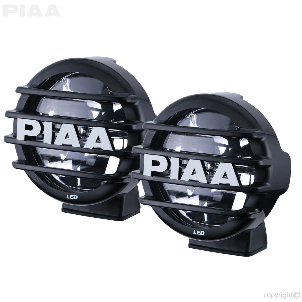 PIAA 550LP Distant LED Power