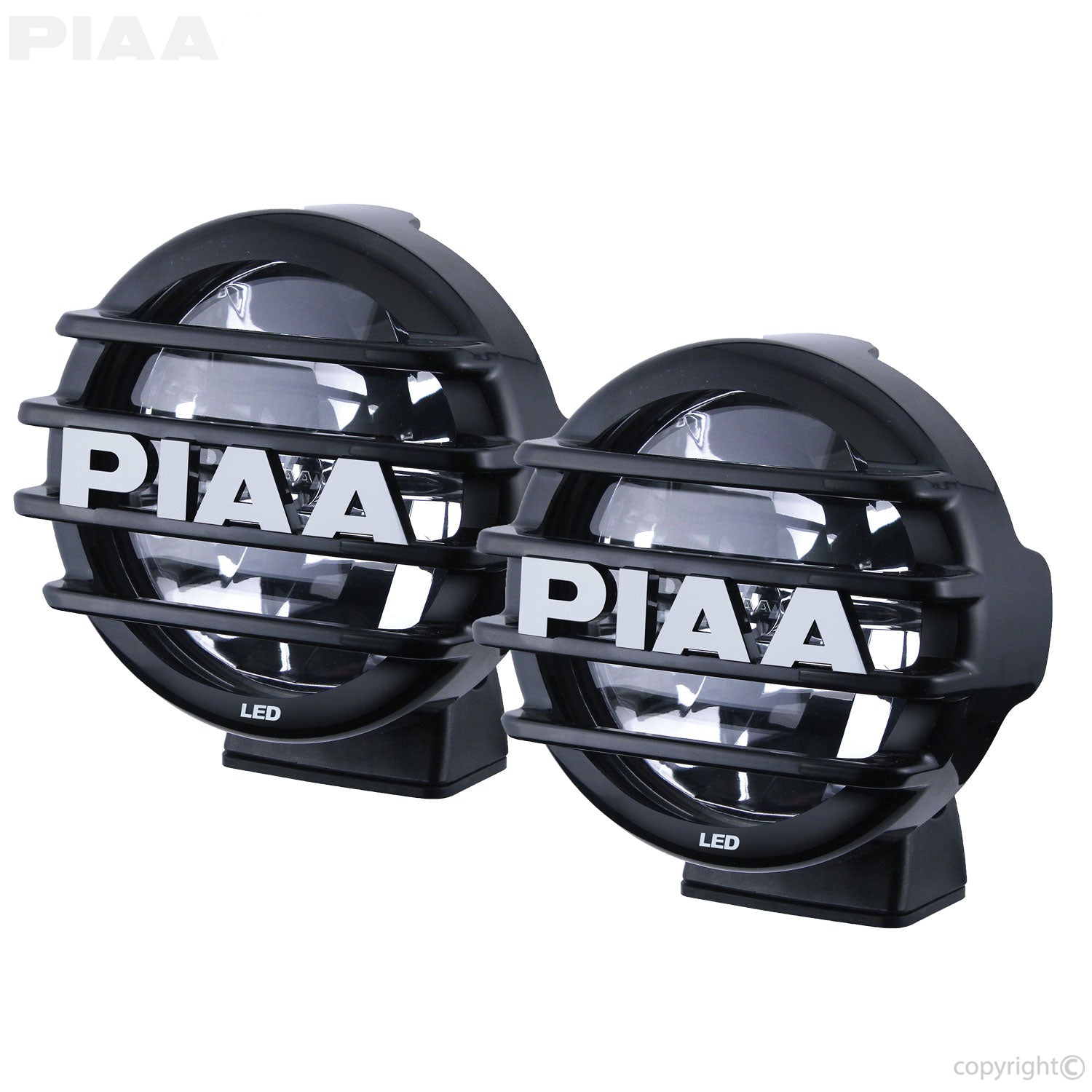 PIAA 550LP Distant LED Power