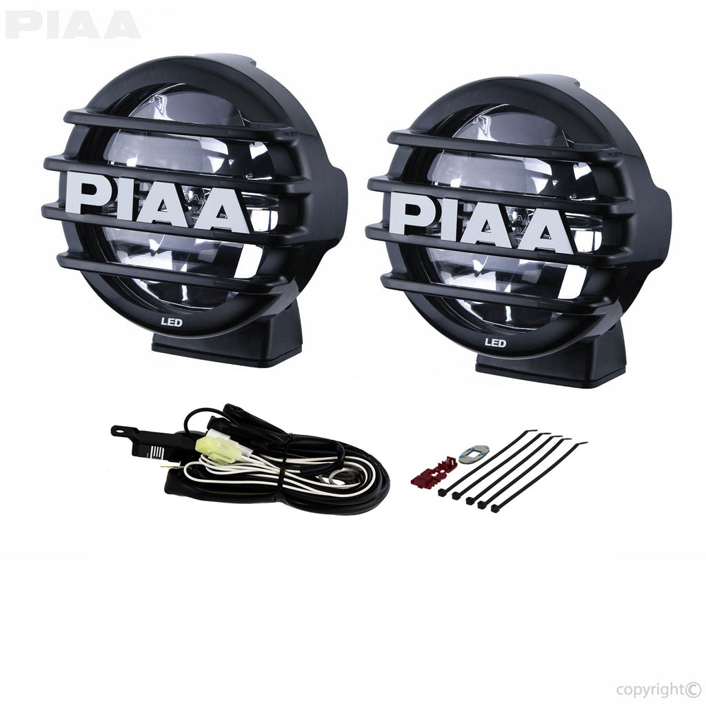 PIAA 550LP Distant LED Power