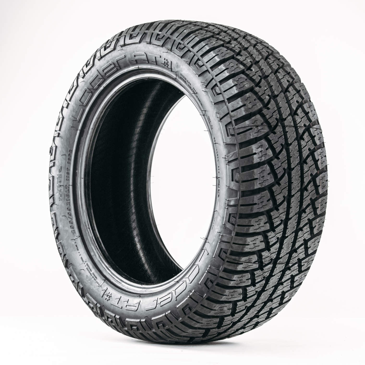 Loder AT#1 255/55R18 118T