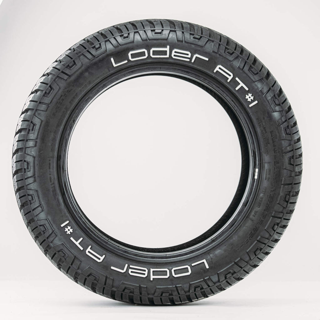 Loder AT#1 255/55R18 118T