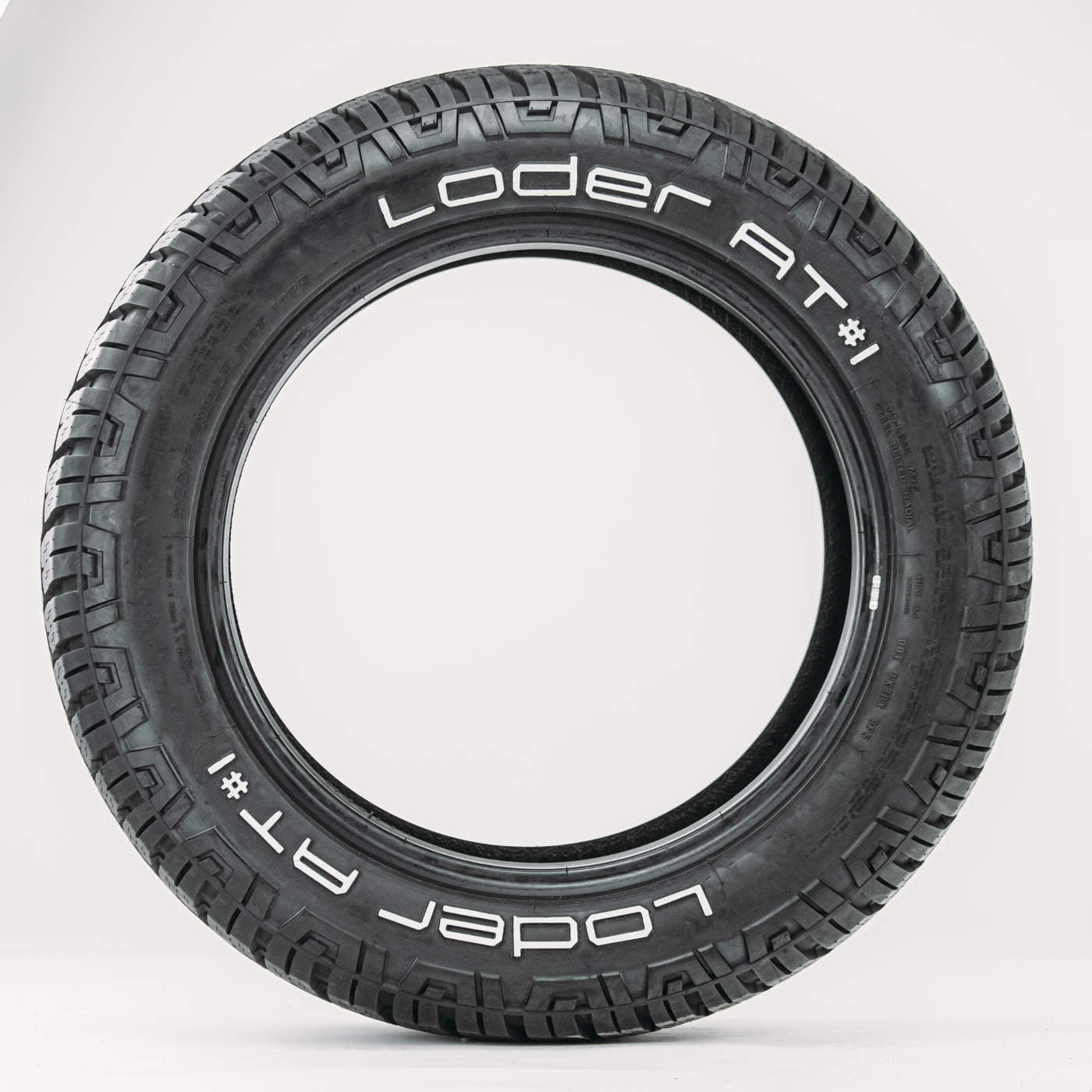 Loder AT#1 255/55R18 118T