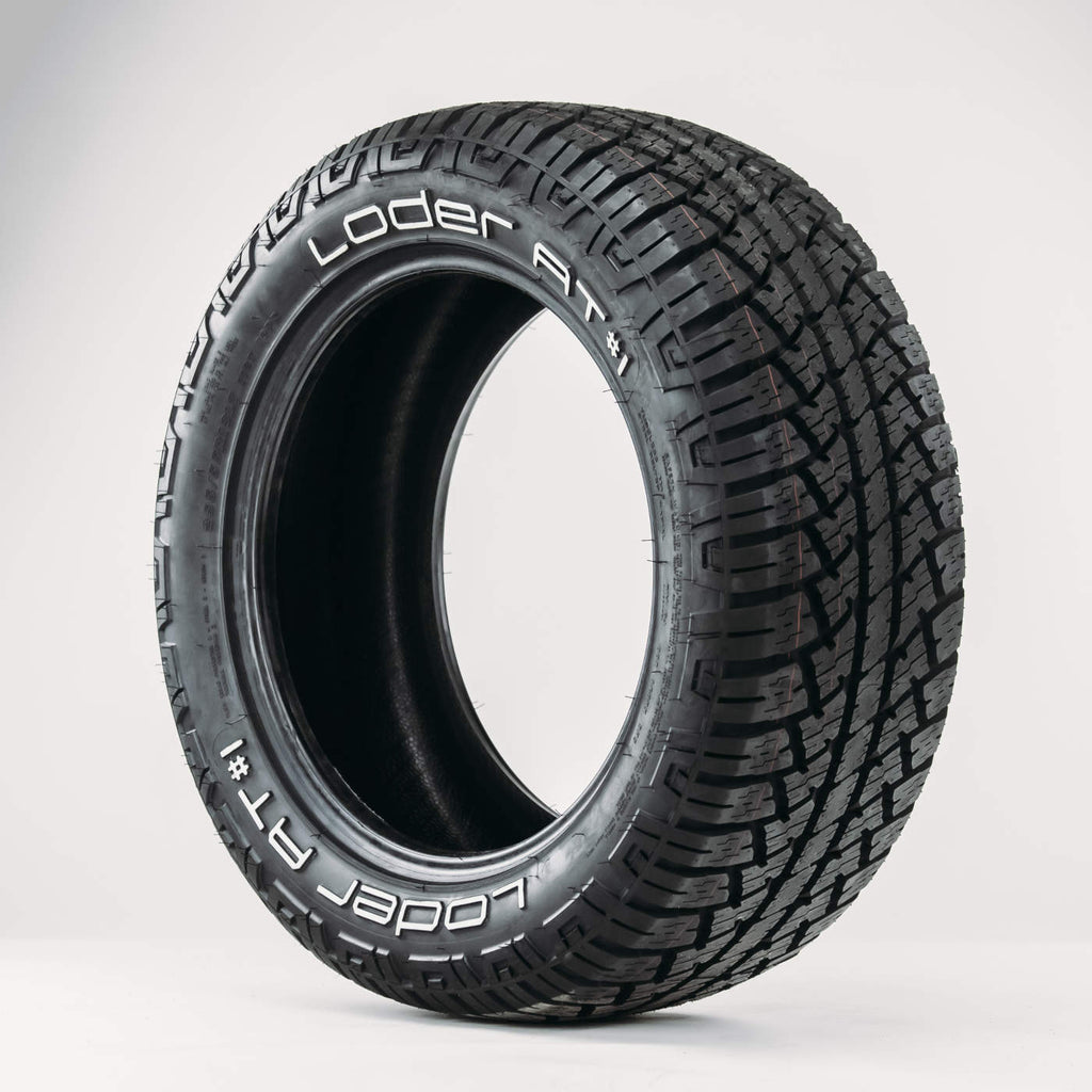 Loder AT#1 255/55R18 118T
