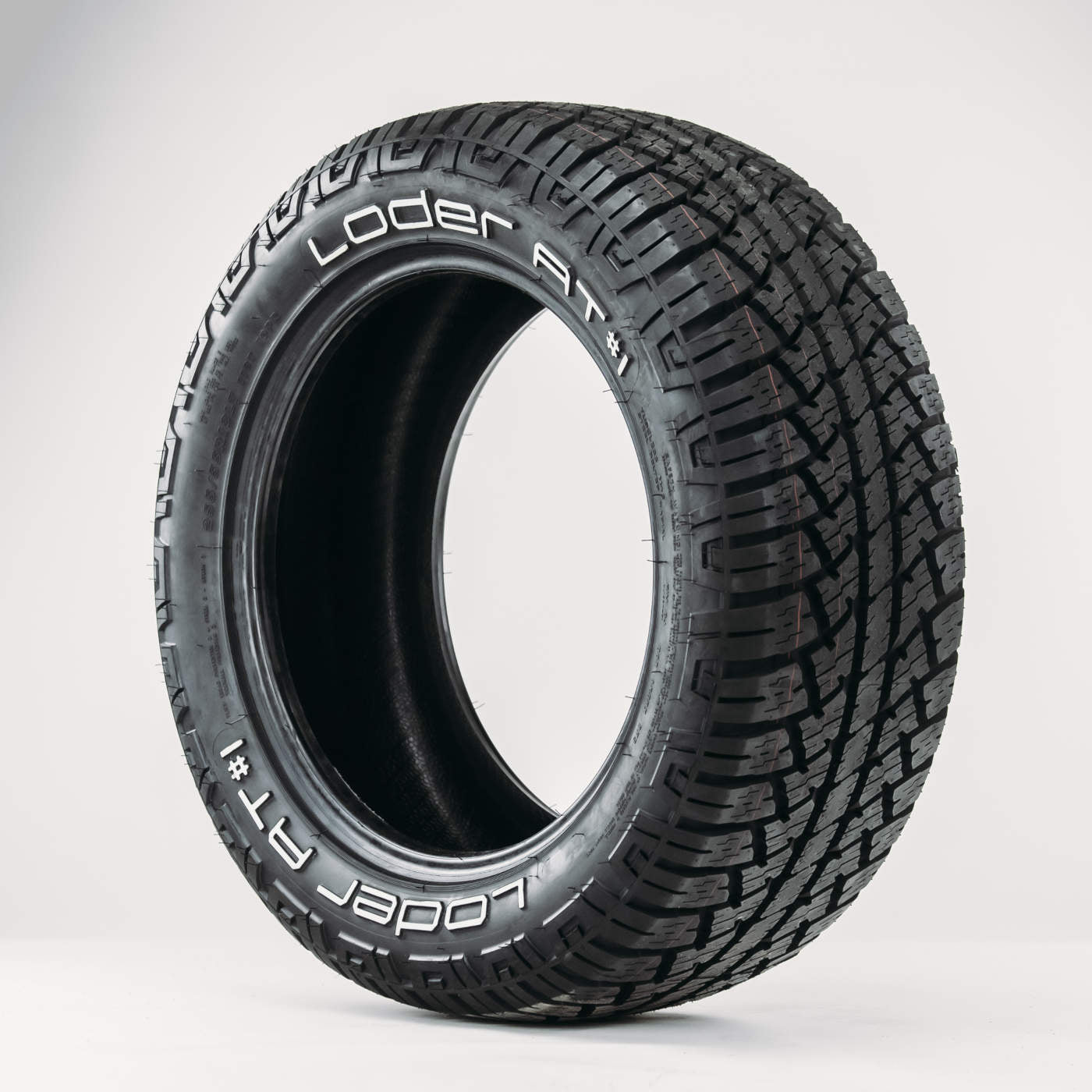 Loder AT#1 255/55R18 118T