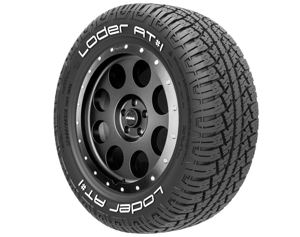 Loder AT#1 255/55R18 118T