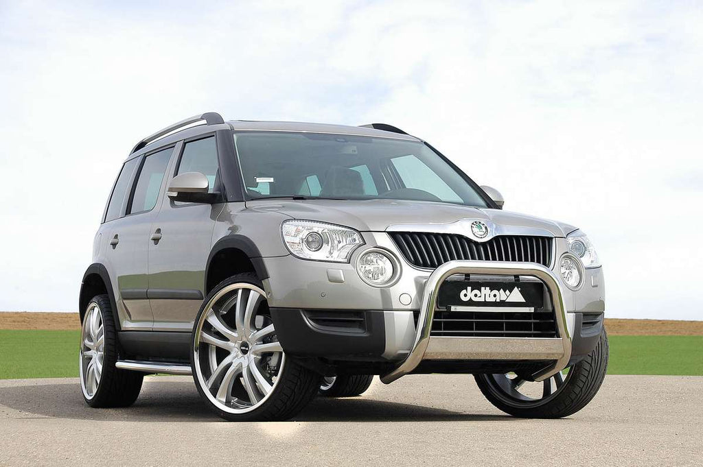 Höherlegung 20SDK Yeti