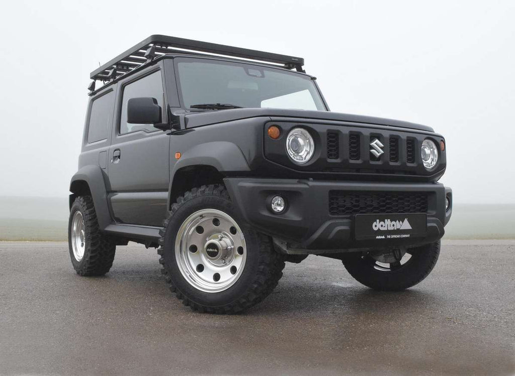 Alloy Wheel LegacyForged Polished Color:Matte Black|Offset:0|Wheel Size:16