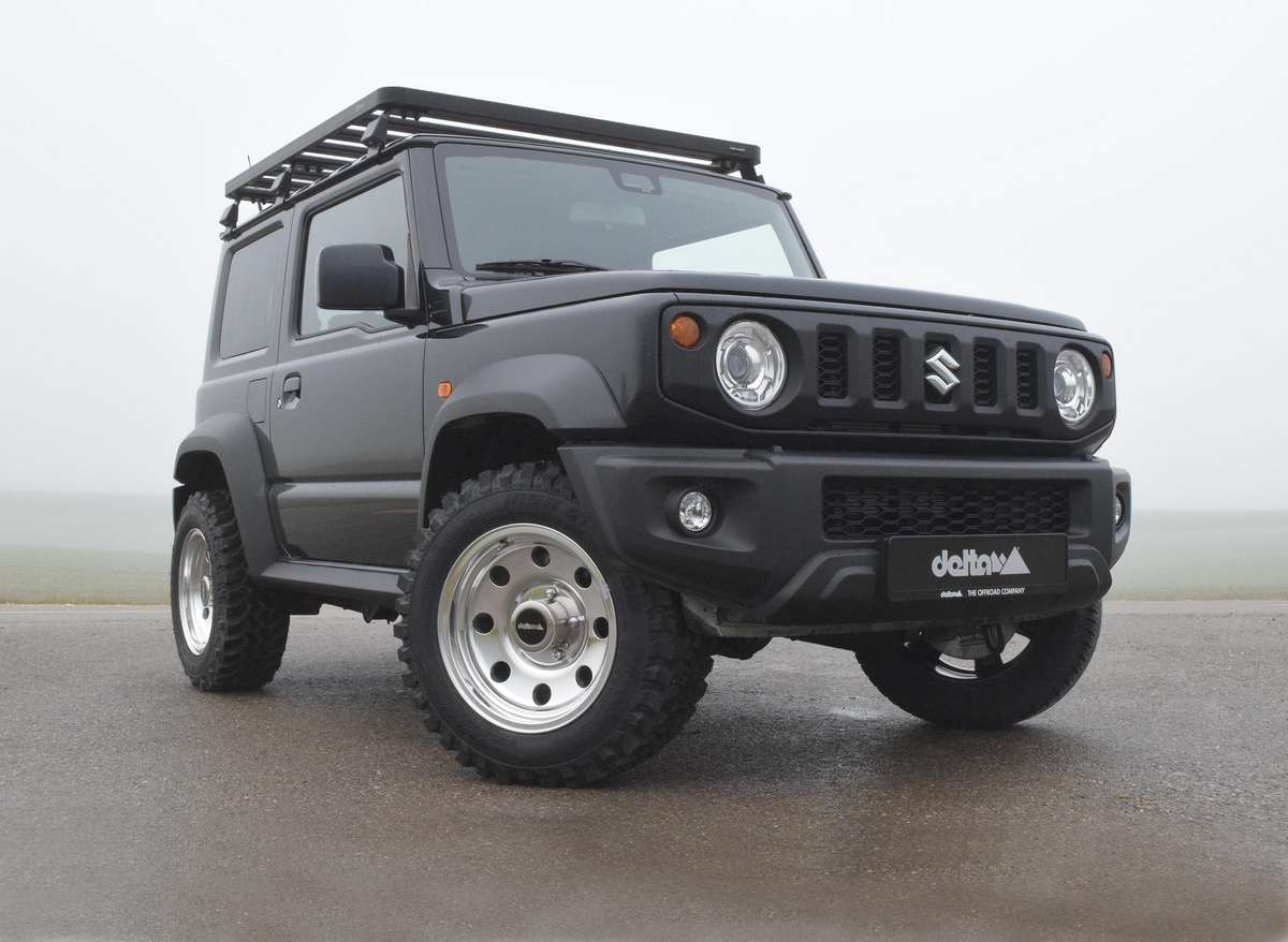 Alloy Wheel LegacyForged Polished Color:Matte Black|Offset:0|Wheel Size:16