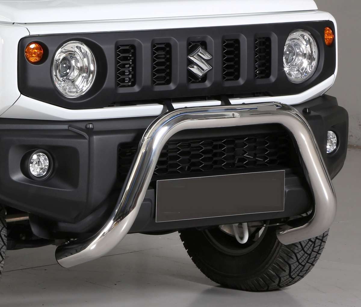 Frontbügel Suzuki Jimny 2019-