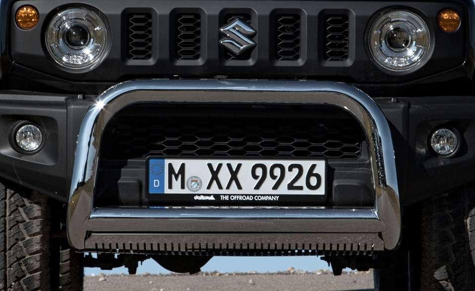 Front Bar Exclusive Jimny 2019