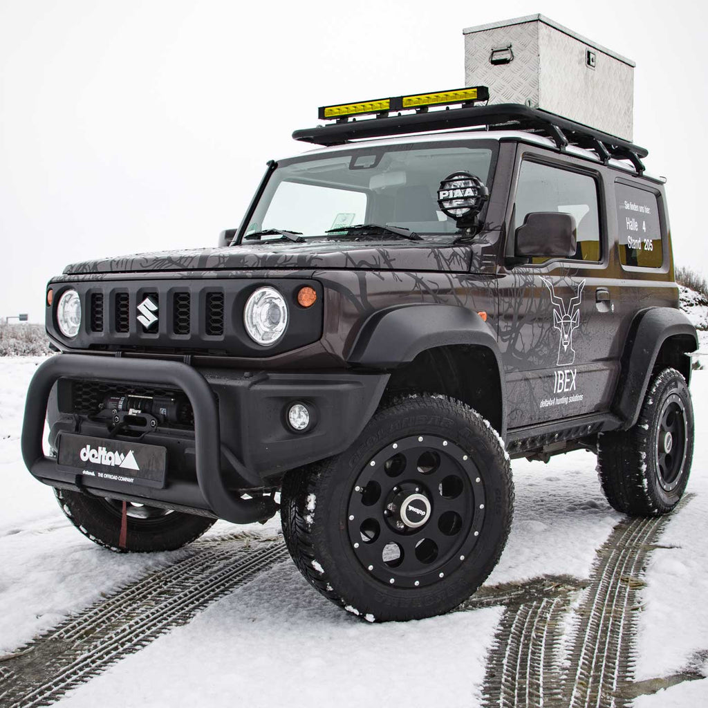 Front Bar Exclusive Jimny 2019