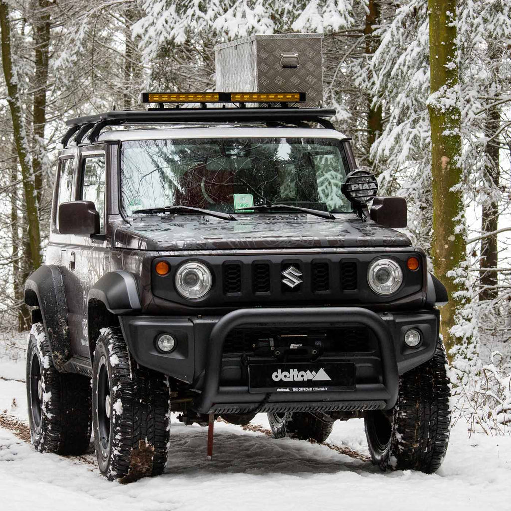 Front Bar Exclusive Jimny 2019