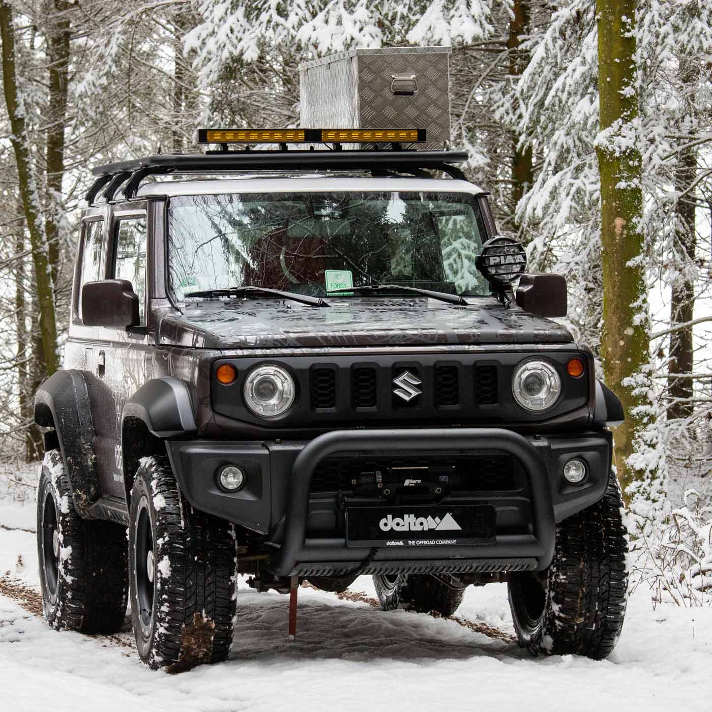 Front Bar Exclusive Jimny 2019