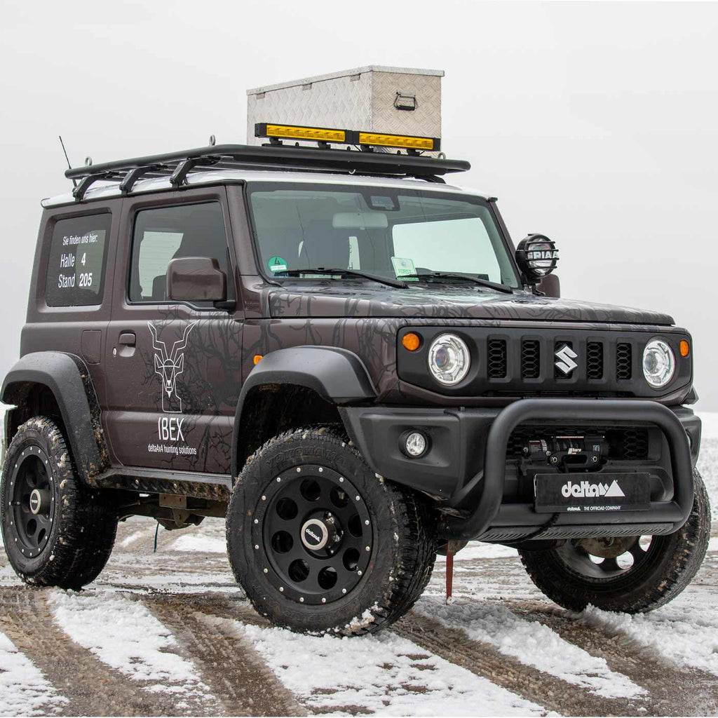Front Bar Exclusive Jimny 2019