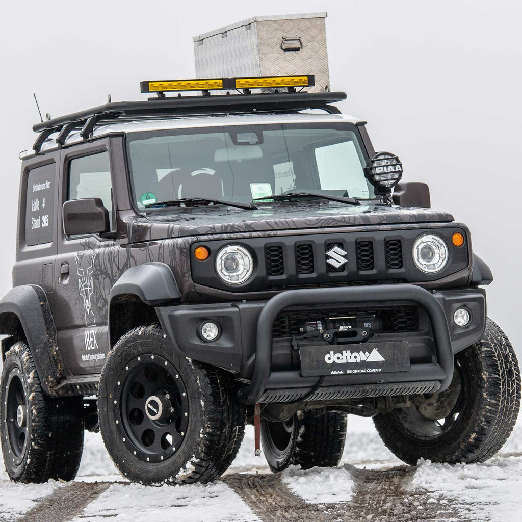 Front Bar Exclusive Jimny 2019