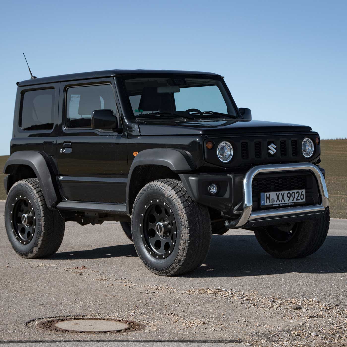Frontbügel Exklusiv Jimny 2019