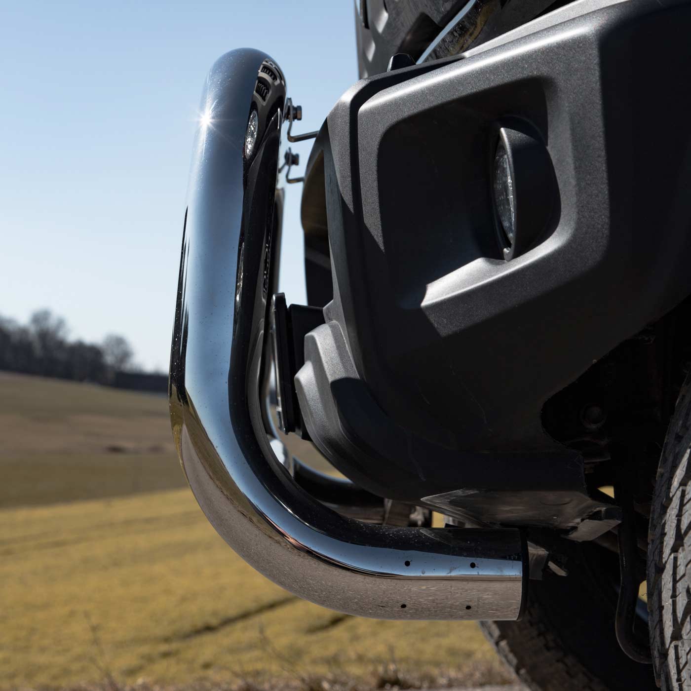 Frontbügel Exklusiv Jimny 2019