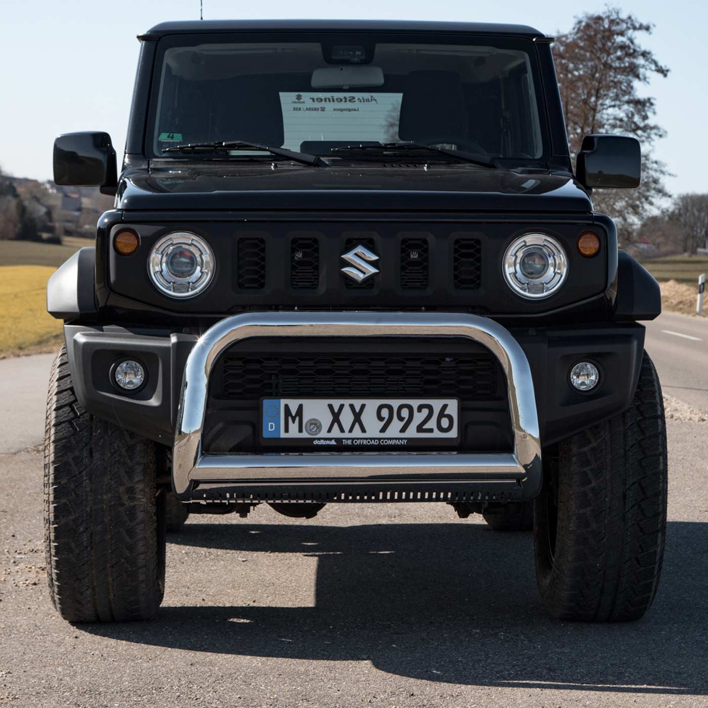 Frontbügel Exklusiv Jimny 2019
