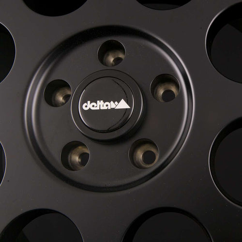 Classic Matte Black Wheel Color:Matte Black|Offset:29|Inch size:20