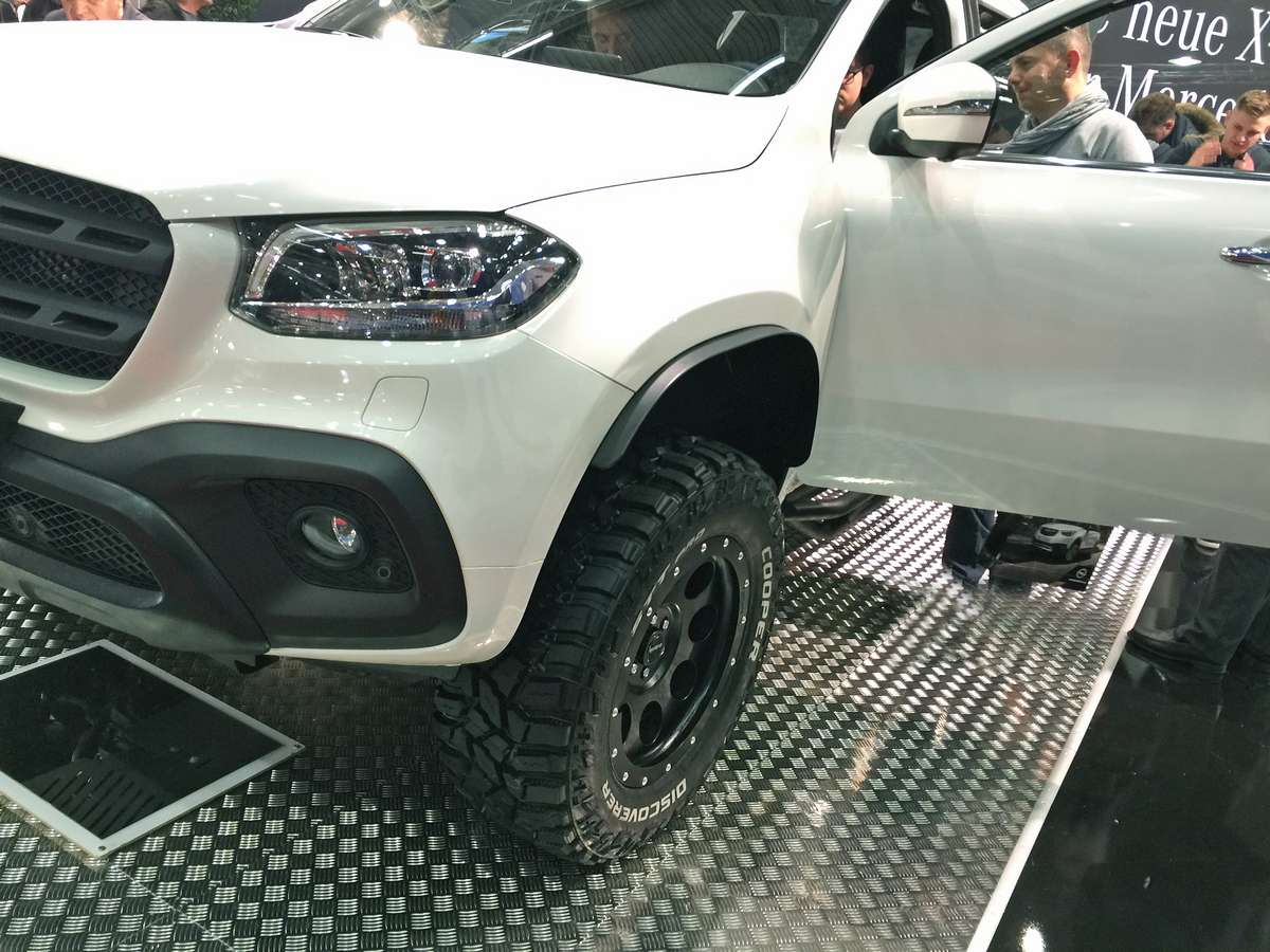 Fender Flares Toyota Hilux