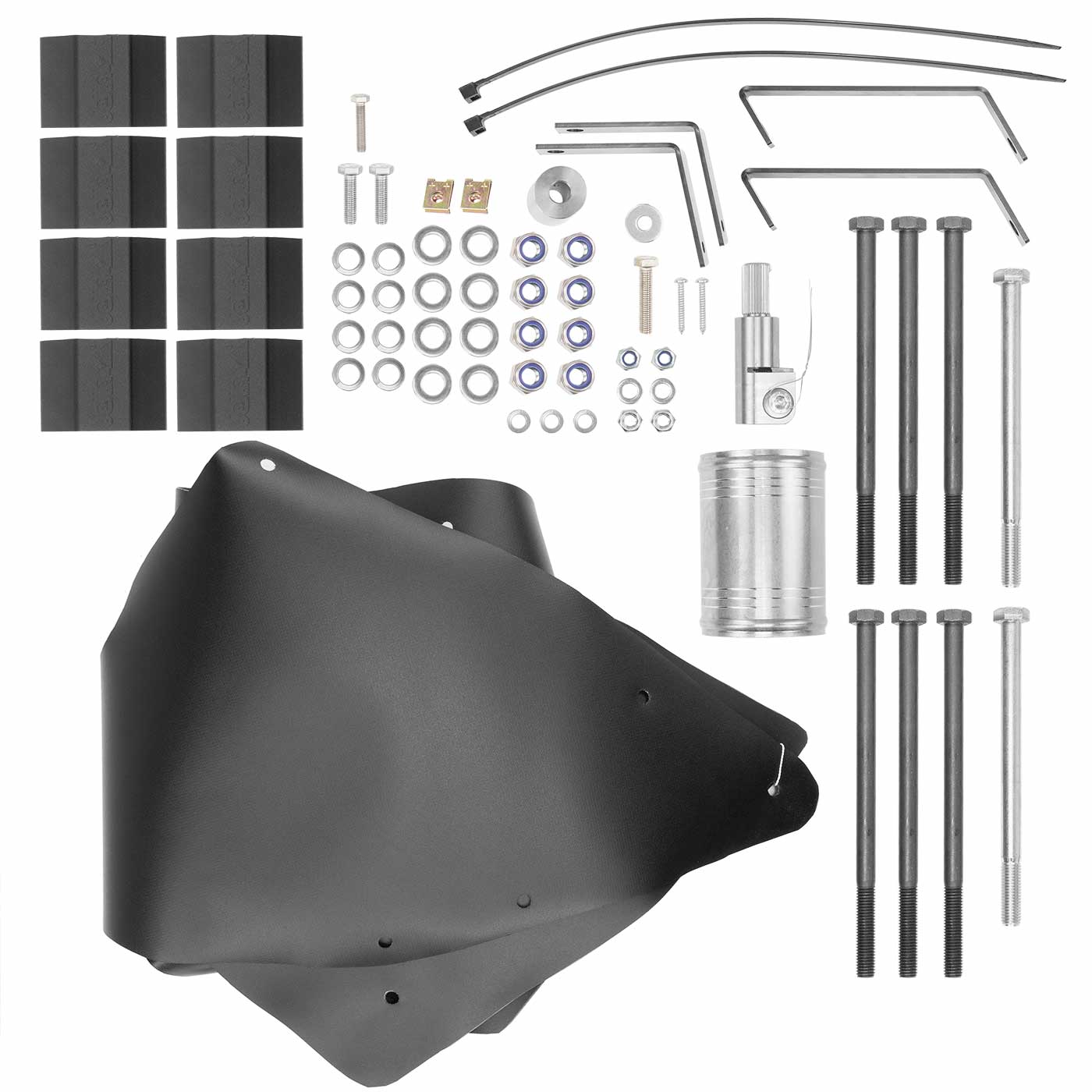 Lift Kit 50BLK Toyota J15