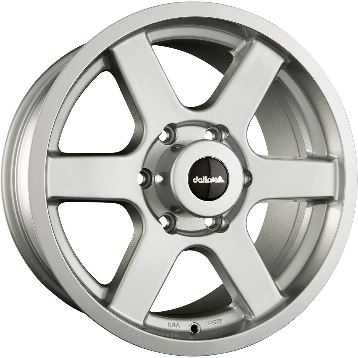 Alloy Wheel Avventura silver Color:Silver|Offset:40|Inch Size:17