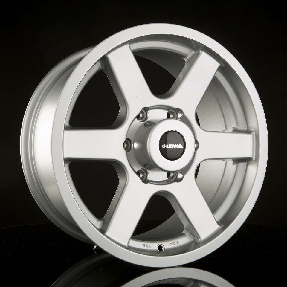 Alloy Wheel Avventura silver Color:Silver|Offset:40|Inch Size:17