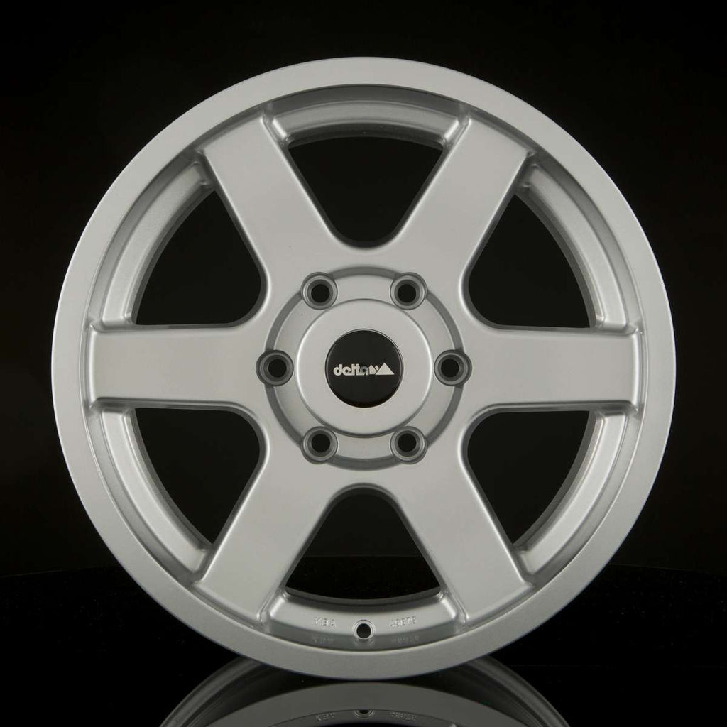 Alloy Wheel Avventura silver Color:Silver|Offset:40|Inch Size:17