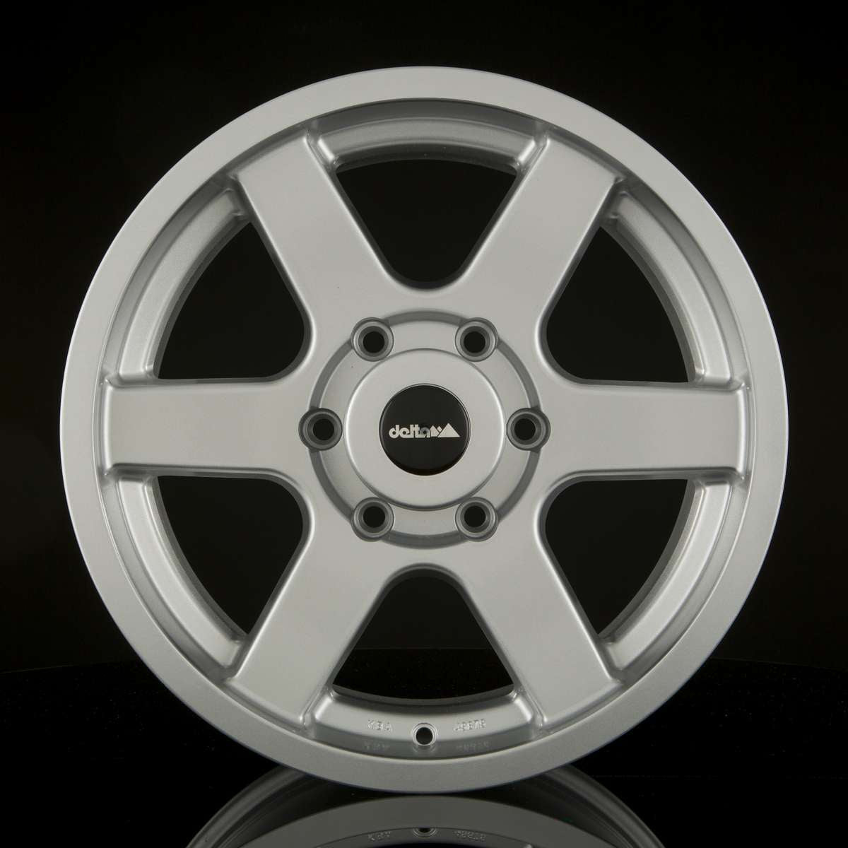 Alloy Wheel Avventura silver Color:Silver|Offset:40|Inch Size:17