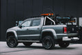 Side Steps VW Amarok DC+SC
