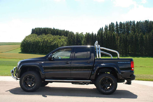 Double Sports Bar VW Amarok