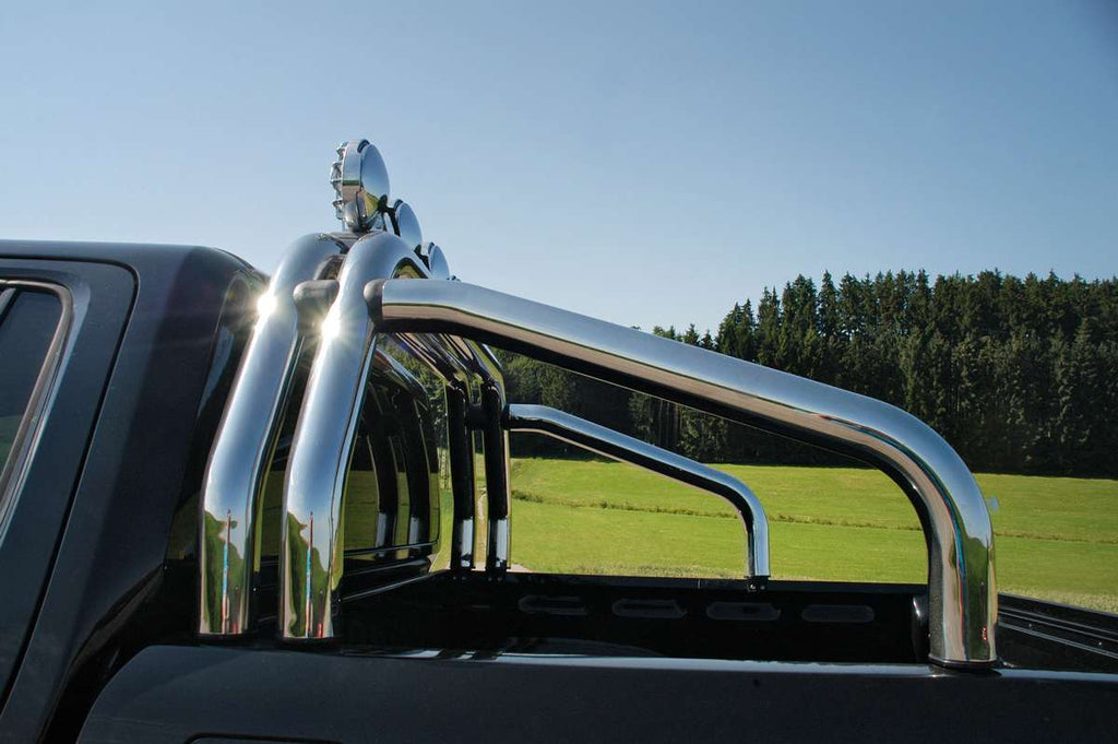 Double Sports Bar VW Amarok